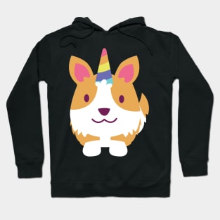 Magical Corgi Hoodie